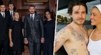 David a Victoria Beckhamovi: Bolestná rána od syna! David a Victoria Beckhamovi: Bolestná rána od syna!