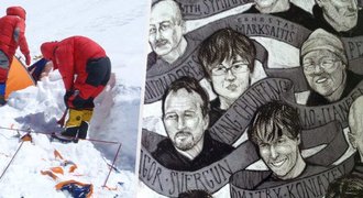 Teroristé řádili na hoře, na níž zemřela Kolouchová: Zabili 11 horolezců, včetně dvou Slováků Teroristé řádili na hoře, na níž zemřela Kolouchová: Zabili 11 horolezců, včetně dvou Slováků