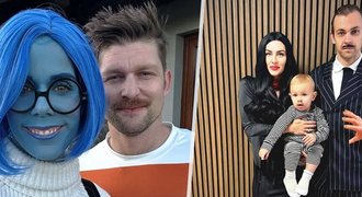 Halloween hokejistů a jejich lásek (nejen) v extralize: Oceláři už zase děsí! Halloween hokejistů a jejich lásek (nejen) v extralize: Oceláři už zase děsí!