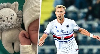 Turbulence kreativce Baráka: Rodil a asistoval Turbulence kreativce Baráka: Rodil a asistoval