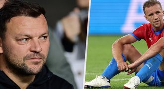 Ujfaluši o trestu po chování reprezentantů k fanouškům: Proč to má odnést Souček? Ujfaluši o trestu po chování reprezentantů k fanouškům: Proč to má odnést Souček?