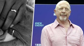 Hříšný bývalý tenista Becker je pětinásobným otcem: Holčičce vybrali bájné jméno! Hříšný bývalý tenista Becker je pětinásobným otcem: Holčičce vybrali bájné jméno!