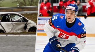 Děsivá nehoda hokejisty Kukumberga (20): Zasahující hasič popsal hrůzu na místě! Děsivá nehoda hokejisty Kukumberga (20): Zasahující hasič popsal hrůzu na místě!