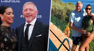 Jak Lilian zahnala Beckera do kouta? Dítě, nebo nic! Jak Lilian zahnala Beckera do kouta? Dítě, nebo nic!