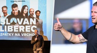 Kováč na premiéře série Zpátky na vrchol: Trpěl u debaklu Kováč na premiéře série Zpátky na vrchol: Trpěl u debaklu