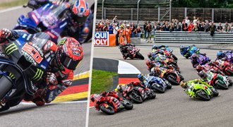 Hvězdy MotoGP v Brně. Blesk porovnal jejich platy s kolegy z F1! Verdikt? Chudí příbuzní Hvězdy MotoGP v Brně. Blesk porovnal jejich platy s kolegy z F1! Verdikt? Chudí příbuzní