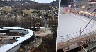 Olympijští pořadatelé dokončili jen 16 z 98 projektů: Šlendrián po italsku! Olympijští pořadatelé dokončili jen 16 z 98 projektů: Šlendrián po italsku!