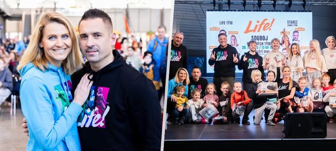 Plekancovi v netradičním souboji: Tomáš Lucce naložil! Plekancovi v netradičním souboji: Tomáš Lucce naložil!