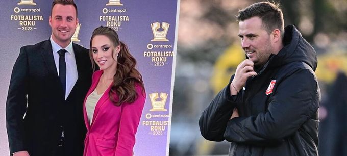 Manželce suplujícího kouče nároďáku Köstla se udělalo smutno: Vidím tě jen v televizi Manželce suplujícího kouče nároďáku Köstla se udělalo smutno: Vidím tě jen v televizi