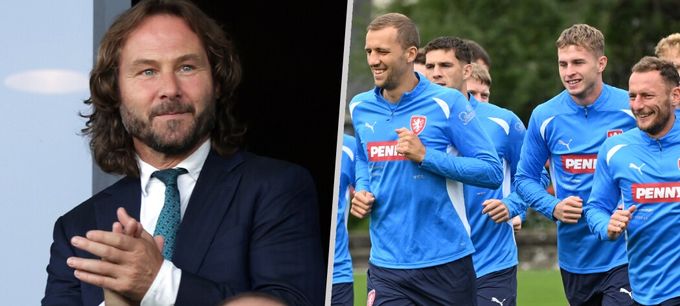 Tajemství svazového flastru za trapas v Olomouci: Bolí 50 tisíc? Tajemství svazového flastru za trapas v Olomouci: Bolí 50 tisíc?