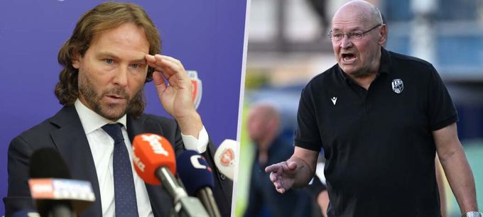 Z barda Koubka udělali vola, aby ho pak zase uprosili k nároďáku: Trenére, ukažte, že jste bejk! Z barda Koubka udělali vola, aby ho pak zase uprosili k nároďáku: Trenére, ukažte, že jste bejk!