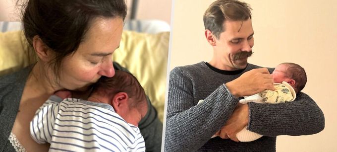 Helcelet děkuje manželce Denise: Hurá, nevymřu po přeslici! Helcelet děkuje manželce Denise: Hurá, nevymřu po přeslici!