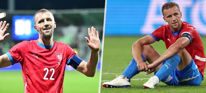 Exkluzivní reakce Součka po odebrání pásky: Mrzí mě to, nemám k tomu co říct Exkluzivní reakce Součka po odebrání pásky: Mrzí mě to, nemám k tomu co říct