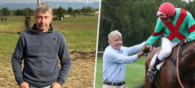 Náhle zesnulý žokej Složil (†56): Rozkol se synem! Změnil si jméno Náhle zesnulý žokej Složil (†56): Rozkol se synem! Změnil si jméno