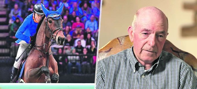 Váňa je proti němu mladík, Whitaker dál závodí: Je jim 87 let! Váňa je proti němu mladík, Whitaker dál závodí: Je jim 87 let!