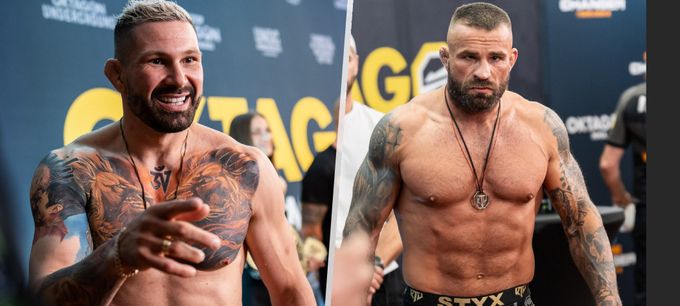 Végh znovu tváří v tvář Vémolovi: Pojď boxovat! Végh znovu tváří v tvář Vémolovi: Pojď boxovat!