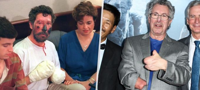 Zázrak na Everestu: Američana nechali zemřít, pak se objevil v táboře Zázrak na Everestu: Američana nechali zemřít, pak se objevil v táboře