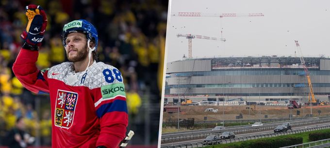 Do zimní olympiády v Miláně a Cortině zbývá 100 dní! I Češi se bojí: Stihnou to vůbec? Do zimní olympiády v Miláně a Cortině zbývá 100 dní! I Češi se bojí: Stihnou to vůbec?