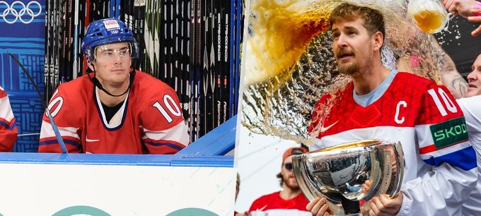 Zlatý kapitán Červenka slaví 40. narozeniny: Dárek až v Miláně! Zlatý kapitán Červenka slaví 40. narozeniny: Dárek až v Miláně!