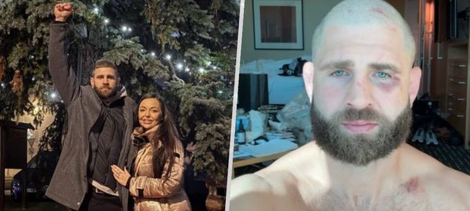 Bijec Procházka bude táta: Překvapivé detaily o miminku! Bijec Procházka bude táta: Překvapivé detaily o miminku!