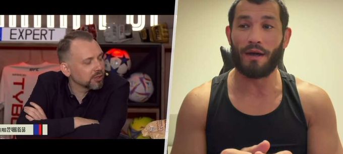 Šéf polské MMA organizace: Drsné obvinění Muradova! Pak začal otáčet... Šéf polské MMA organizace: Drsné obvinění Muradova! Pak začal otáčet...