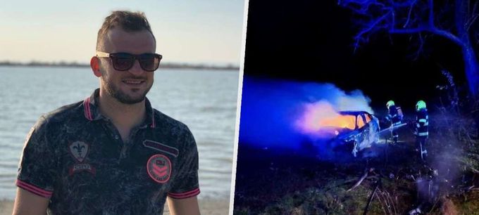 Fotbalista Penciak zemřel při nehodě: Děsivé detaily Fotbalista Penciak zemřel při nehodě: Děsivé detaily