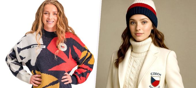 Designérka sexuálních pomůcek načrtla olympijskou kolekci. Dostál, Davidová a spol.: To se nám líbí Designérka sexuálních pomůcek načrtla olympijskou kolekci. Dostál, Davidová a spol.: To se nám líbí