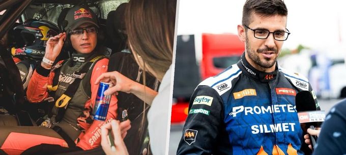 Krásná závodnice Gutiérrezová: Macík mi zachránil život Krásná závodnice Gutiérrezová: Macík mi zachránil život