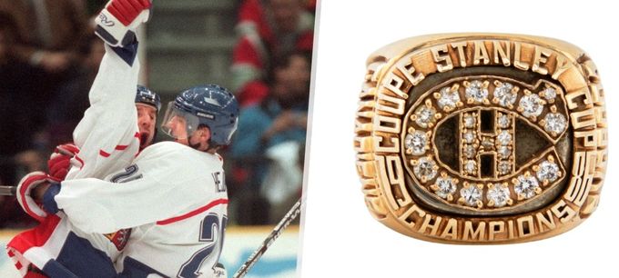 Hrdina z Nagana Svoboda se zbavuje prstenu: Pomůže závislačkám! Hrdina z Nagana Svoboda se zbavuje prstenu: Pomůže závislačkám!