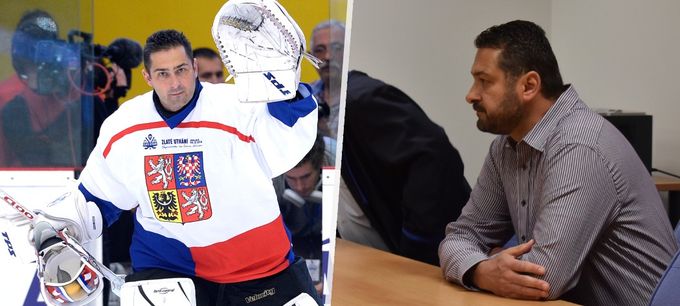 Dva roky od smrti šampiona z Nagana Romana Čechmánka (†52): Soudy ho pořád melou... Dva roky od smrti šampiona z Nagana Romana Čechmánka (†52): Soudy ho pořád melou...