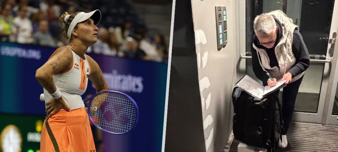 Wimbledonská šampionka Vondroušová: Rozzuřila ji přepadovka! Wimbledonská šampionka Vondroušová: Rozzuřila ji přepadovka!