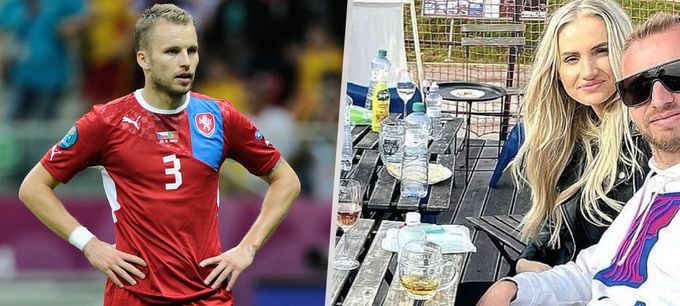 »Ex« exfotbalisty Kadlece čeká dítě s Vémolovým sokem: Chobotnice lásky »Ex« exfotbalisty Kadlece čeká dítě s Vémolovým sokem: Chobotnice lásky