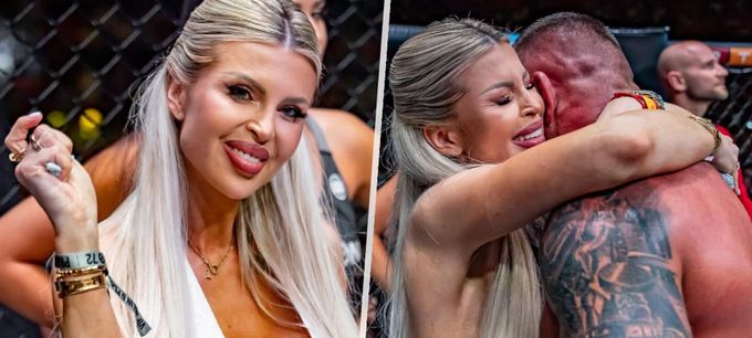 Lela prozradila, jak hnala Karlose k vítězství: Nevšední talisman! Lela prozradila, jak hnala Karlose k vítězství: Nevšední talisman!
