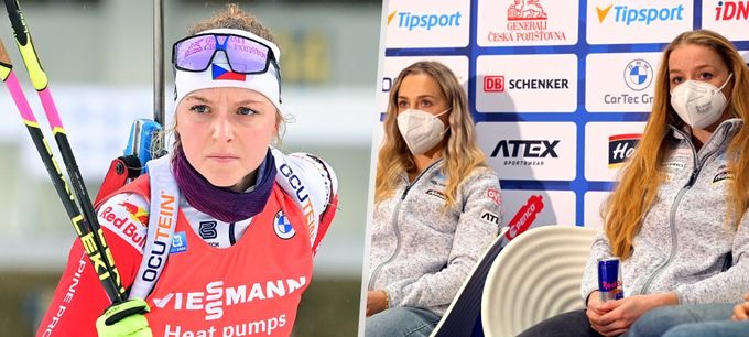 Biatlonisté před startem olympijské sezony: Krčmář přišel o obří balík a návrat Davidové Biatlonisté před startem olympijské sezony: Krčmář přišel o obří balík a návrat Davidové