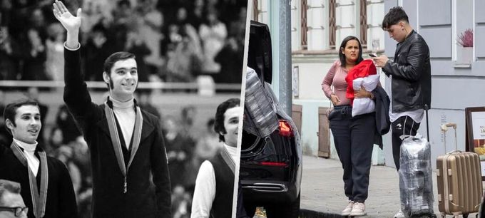 Utajené manželství krasobruslaře Nepely: Takhle vypadá jeho dcera! Utajené manželství krasobruslaře Nepely: Takhle vypadá jeho dcera!