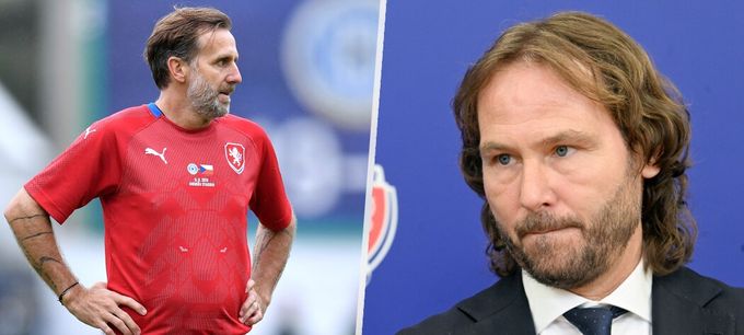 Poborský se obul do Nedvěda: Ty neumíš počítat?! Poborský se obul do Nedvěda: Ty neumíš počítat?!