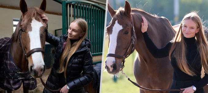 Mistryně republiky Tereza Svobodová o kouzlu i smutné stránce parkuru: Mého miláčka jsme prodali Mistryně republiky Tereza Svobodová o kouzlu i smutné stránce parkuru: Mého miláčka jsme prodali