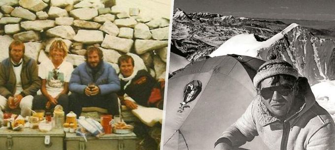 Čtyři Čechoslováci oslepli v zóně smrti na Everestu: Těla už nikdy nenašli! Čtyři Čechoslováci oslepli v zóně smrti na Everestu: Těla už nikdy nenašli!