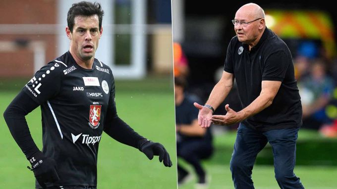 Rada o Koubkovi: Vždy byl precizně připravený, v baráži mu bude sedět role outsidera Rada o Koubkovi: Vždy byl precizně připravený, v baráži mu bude sedět role outsidera