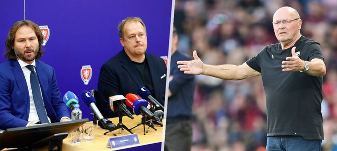 Koubkova gáže z děravé pokladny svazu: Chudší než Hašek? Koubkova gáže z děravé pokladny svazu: Chudší než Hašek?