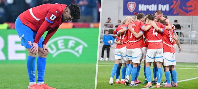 Repre čekají dva zápasy s outsidery: Pouťák? Ne, jde o los! Repre čekají dva zápasy s outsidery: Pouťák? Ne, jde o los!