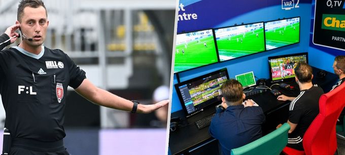 Rozhodčí u videa totálně zprznili ligovou dohrávku Sparta – Bohemians: Kazisvěti! A bude hůř... Rozhodčí u videa totálně zprznili ligovou dohrávku Sparta – Bohemians: Kazisvěti! A bude hůř...