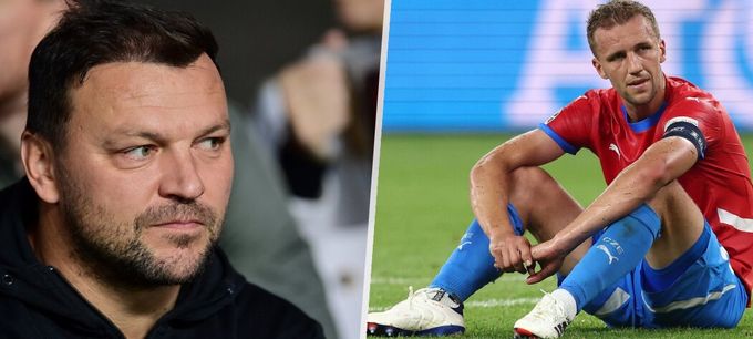 Ujfaluši o trestu po chování reprezentantů k fanouškům: Proč to má odnést Souček? Ujfaluši o trestu po chování reprezentantů k fanouškům: Proč to má odnést Souček?