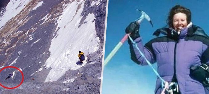 Tělo „Šípkové Růženky“ 9 let střežilo vrchol Everestu: Srdcervoucí poslední slova Tělo „Šípkové Růženky“ 9 let střežilo vrchol Everestu: Srdcervoucí poslední slova