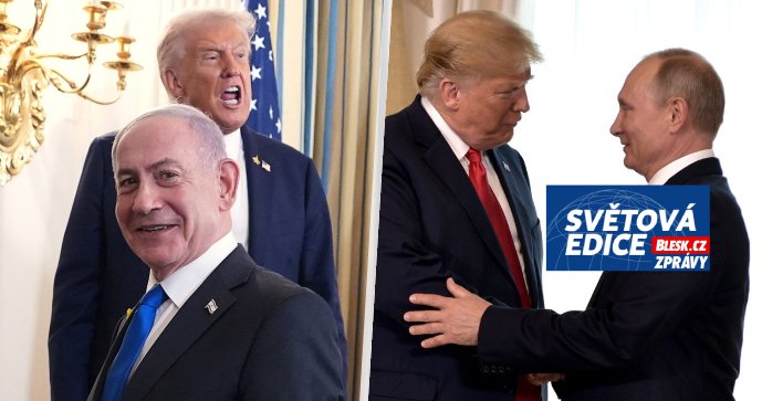 Otázka Gazy: Vezme si Trump lekci ze svých jednání s Putinem?