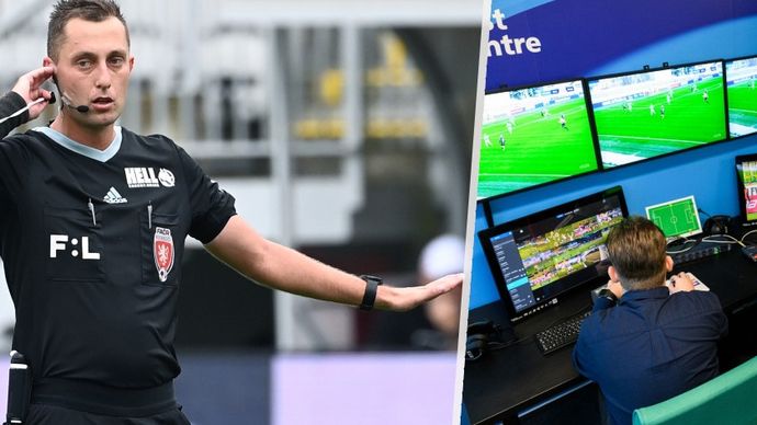 VAR pokazili malé derby