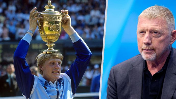 Becker o Wimbledonu: Kéž bych ho nevyhrál...