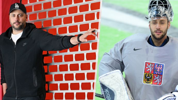 Pavelec před MS 2025