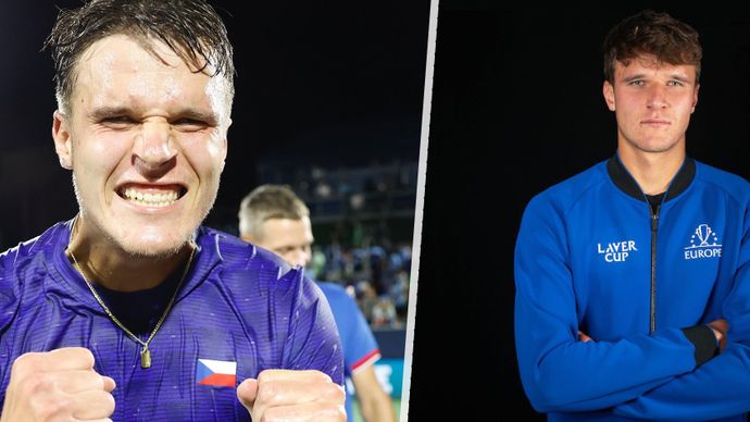 Švihák Menšík vyhlíží Laver Cup