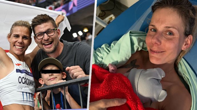 Radost v životě Nikoly Ogrodníkové a Petra Vrány!